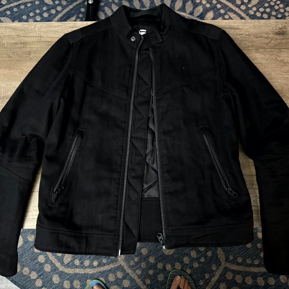 G-Star Raw Moto Jacket